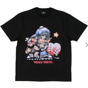 Teddy Fresh Sob Story Tee- M